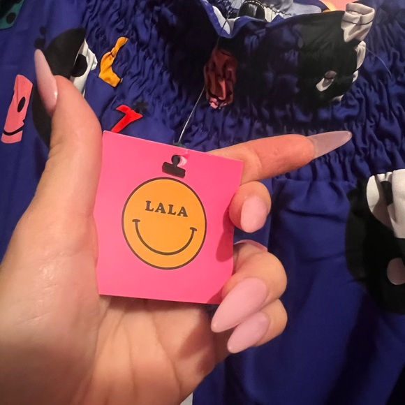 BRAND NEW WITH TAGS Dressed in LALA dress - Picture 4 of 8